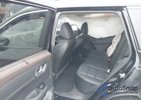 2023 Nissan Rogue Sv Intelligent Awd z USA, uszkodzony, nr VIN 5N1BT3BB2PC909961